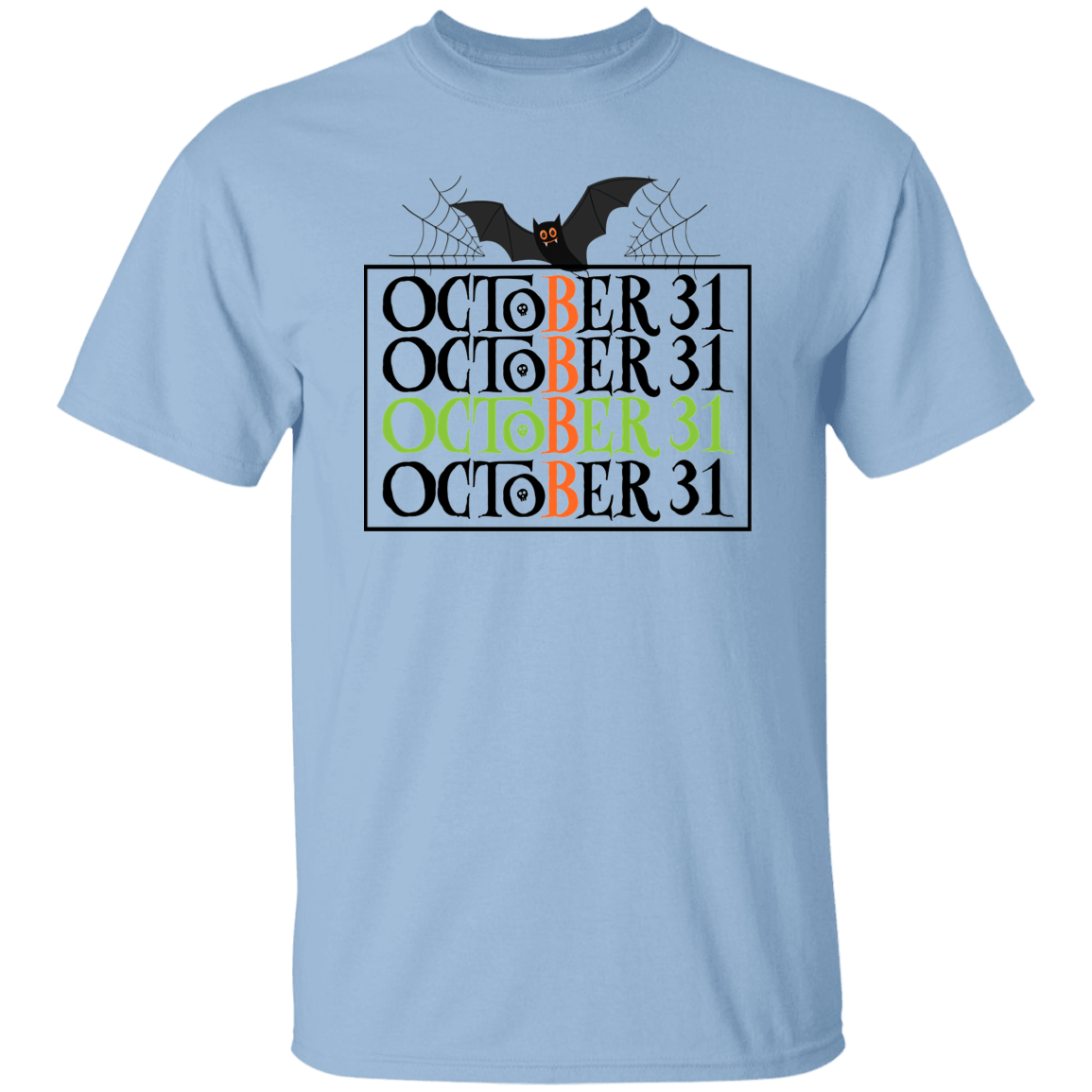 October 31 T-Shirt
