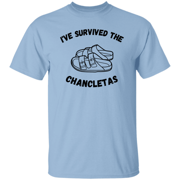 I survived the Chanceletas T-Shirt