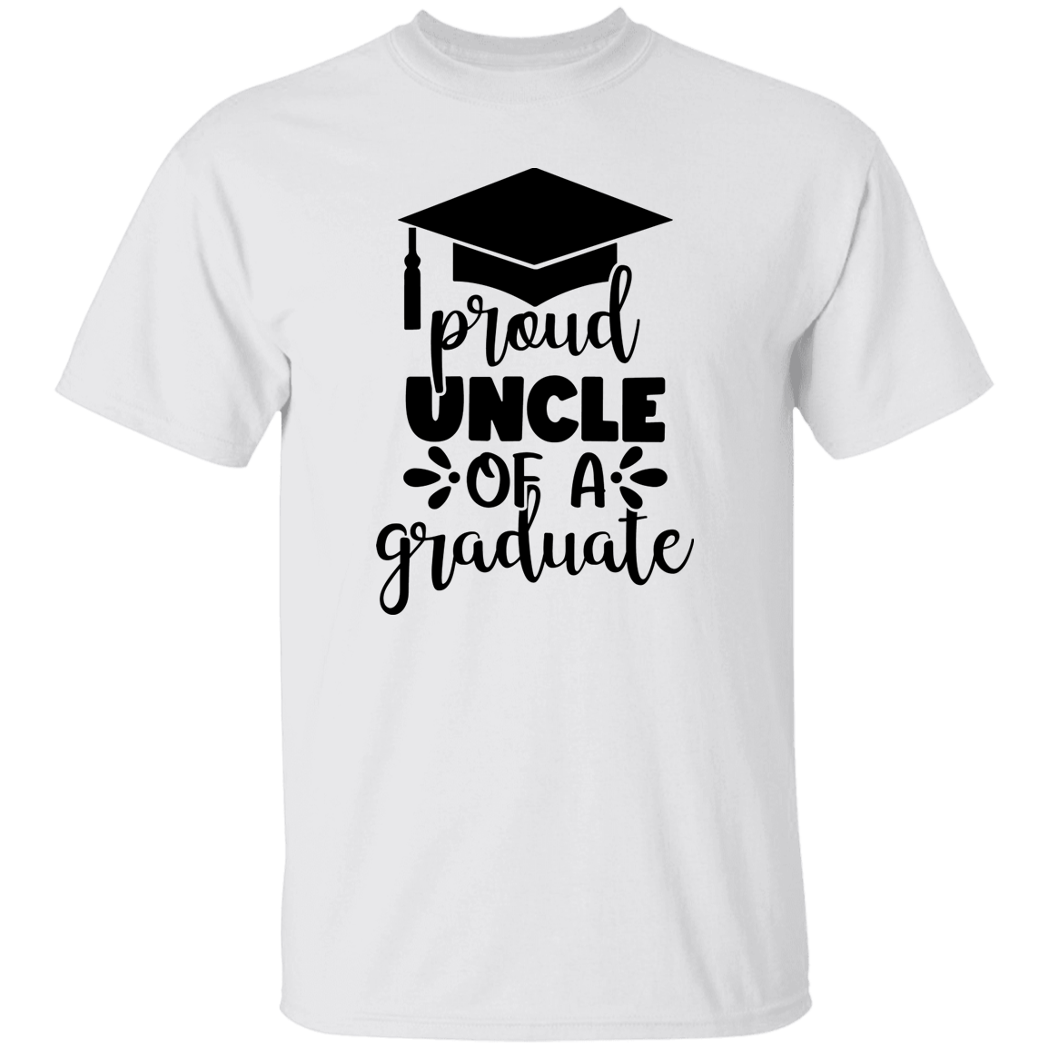 Uncle Rasheed 334 Proud Uncle T-Shirt