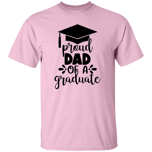 Proud Dad T-Shirt