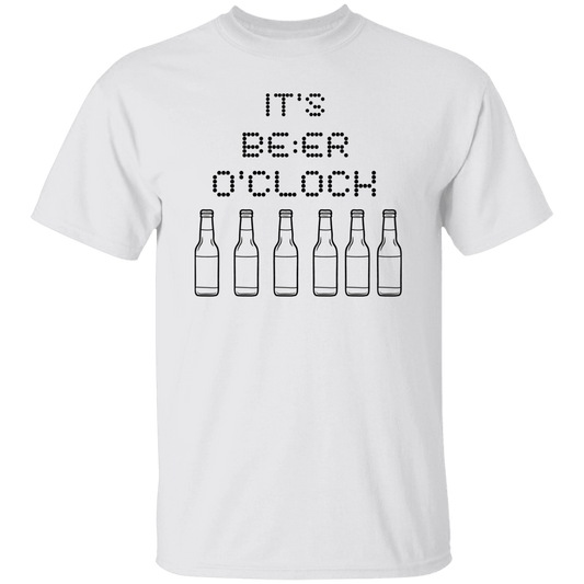It's BEER O'Clock T-Shirt