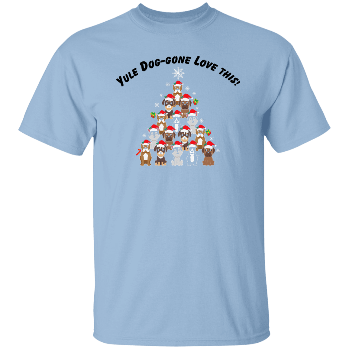 Yule Dog-Gone T-Shirt