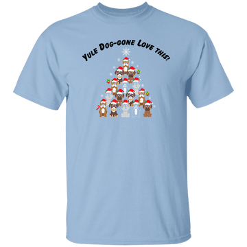 Yule Dog-Gone T-Shirt