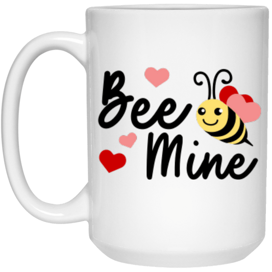 Bee Mine 15oz Mug