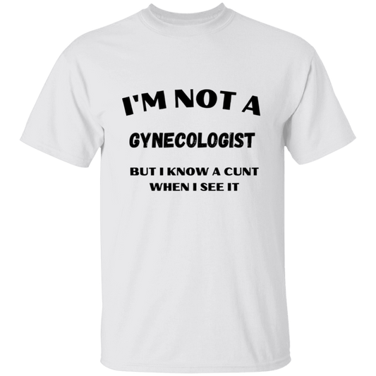 I See a CuntT-Shirt