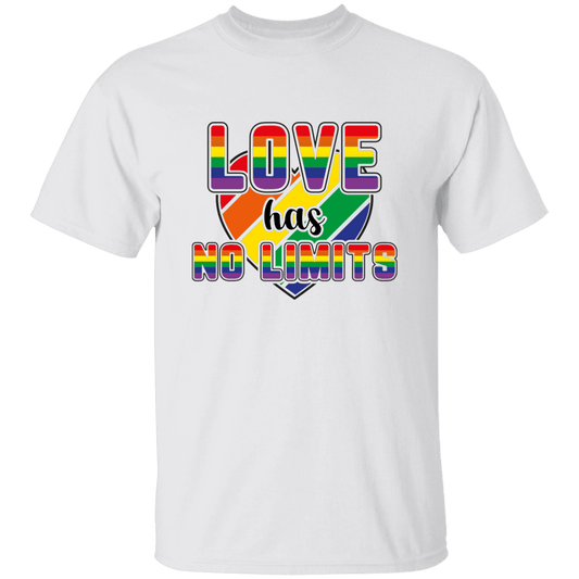 Love has no Limits T-Shirt