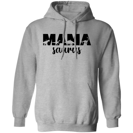 Mamasaurus Pullover Hoodie
