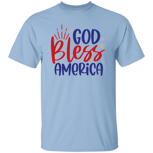 God Bless America T-Shirt