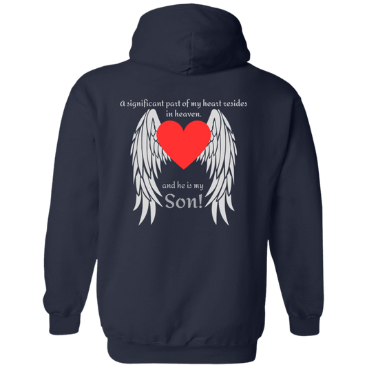 My Heart (Son)- Hoodie