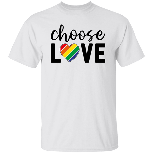 Choose Love T-Shirt