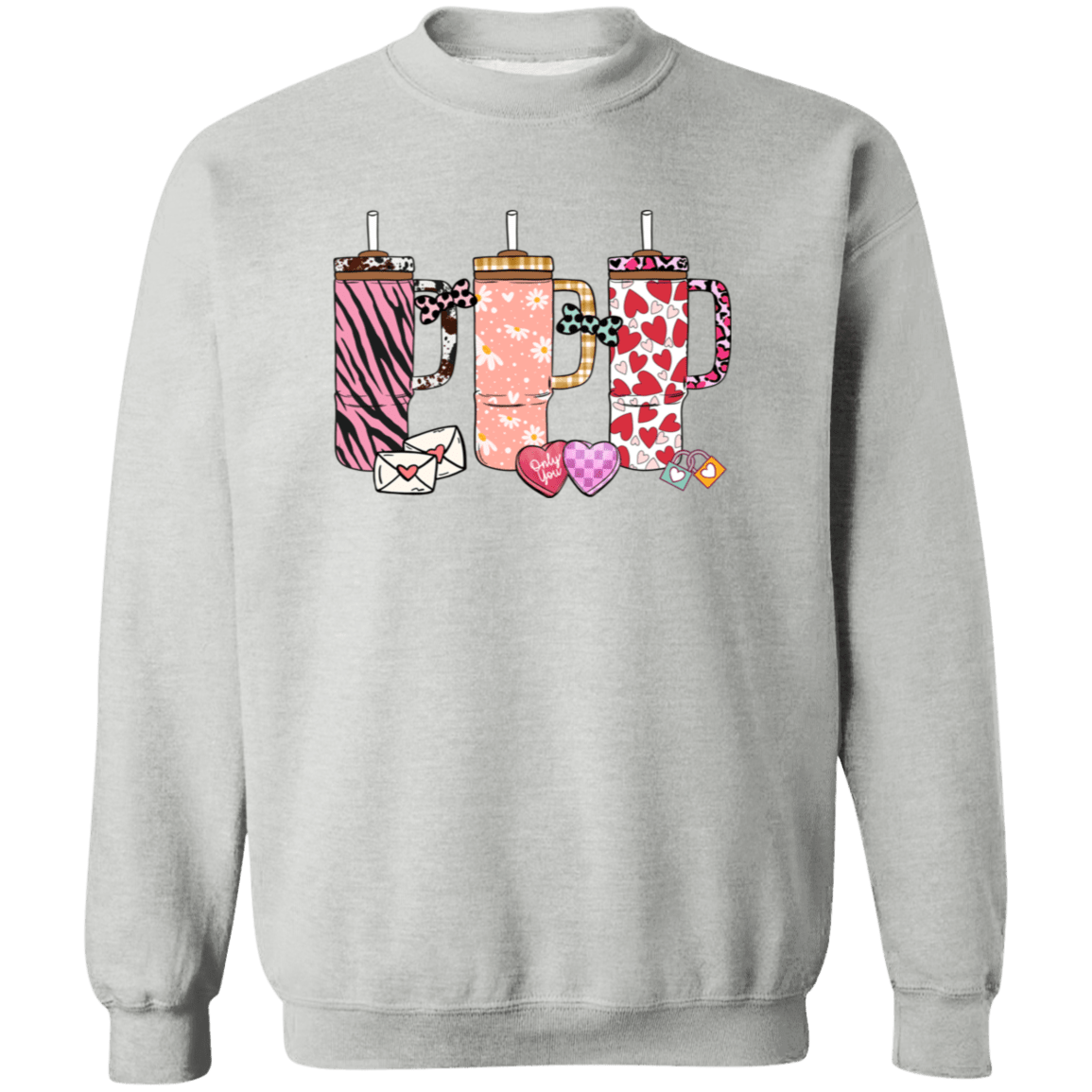 Stanley Valentine Crewneck Sweatshirt