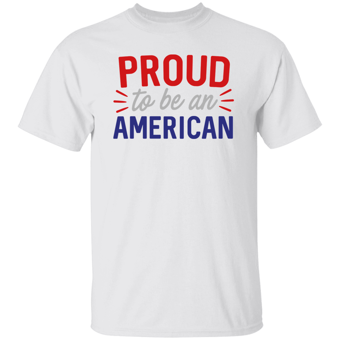 Proud to be an American T-Shirt