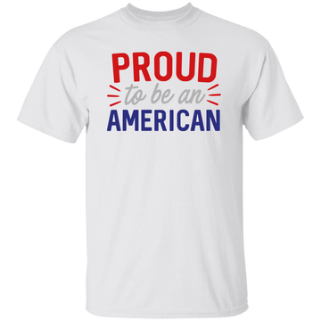 Proud to be an American T-Shirt