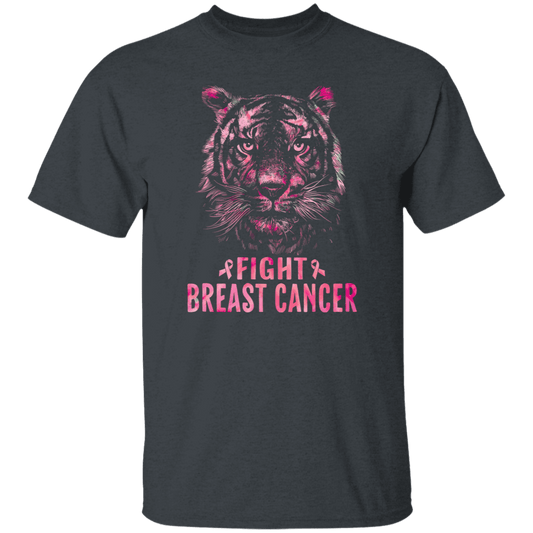 Fight Breast  T-Cancer TShirt