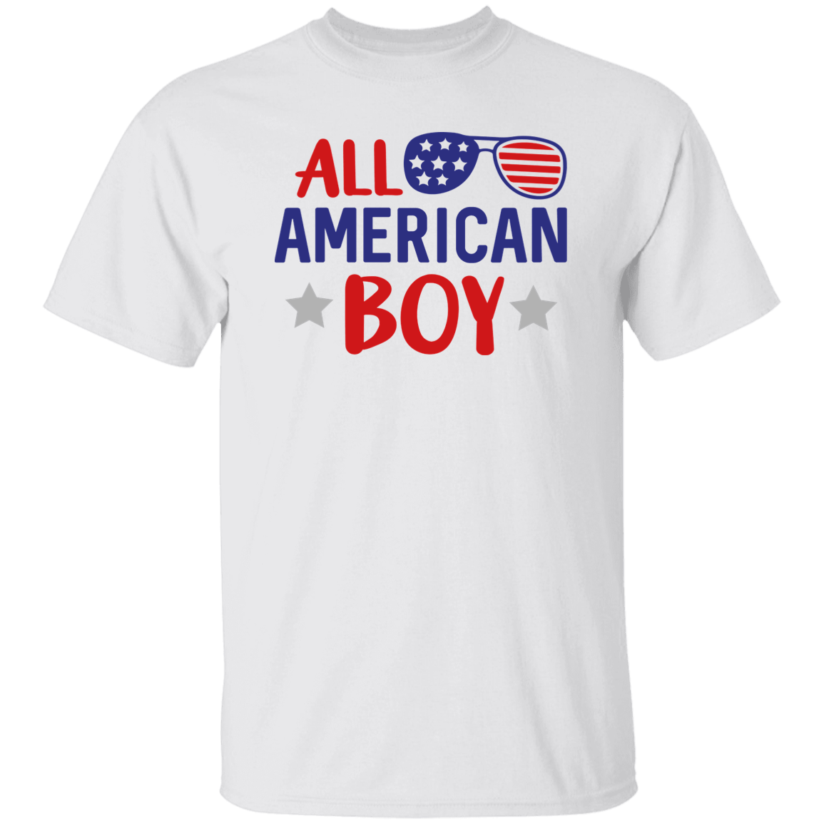 All American Boy T-Shirt