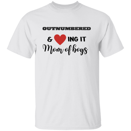 Outnumbered T-Shirt