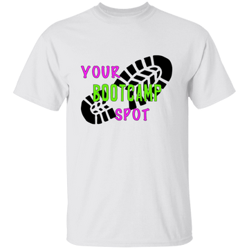 Your Boot Camp T-Shirt