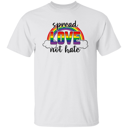 Spread Love Not Hate T-Shirt