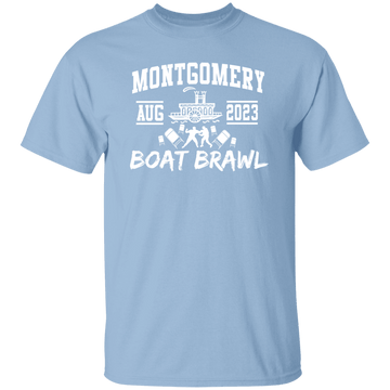 Montgomery Boat Brawl T-Shirt