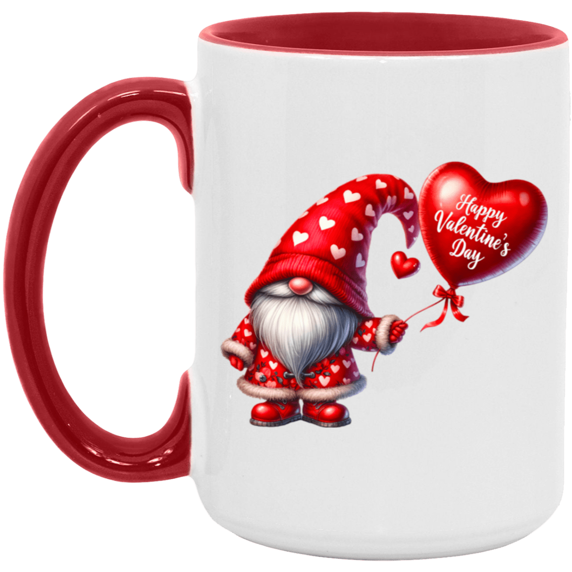 Happy Valentine's Day 15oz Mug