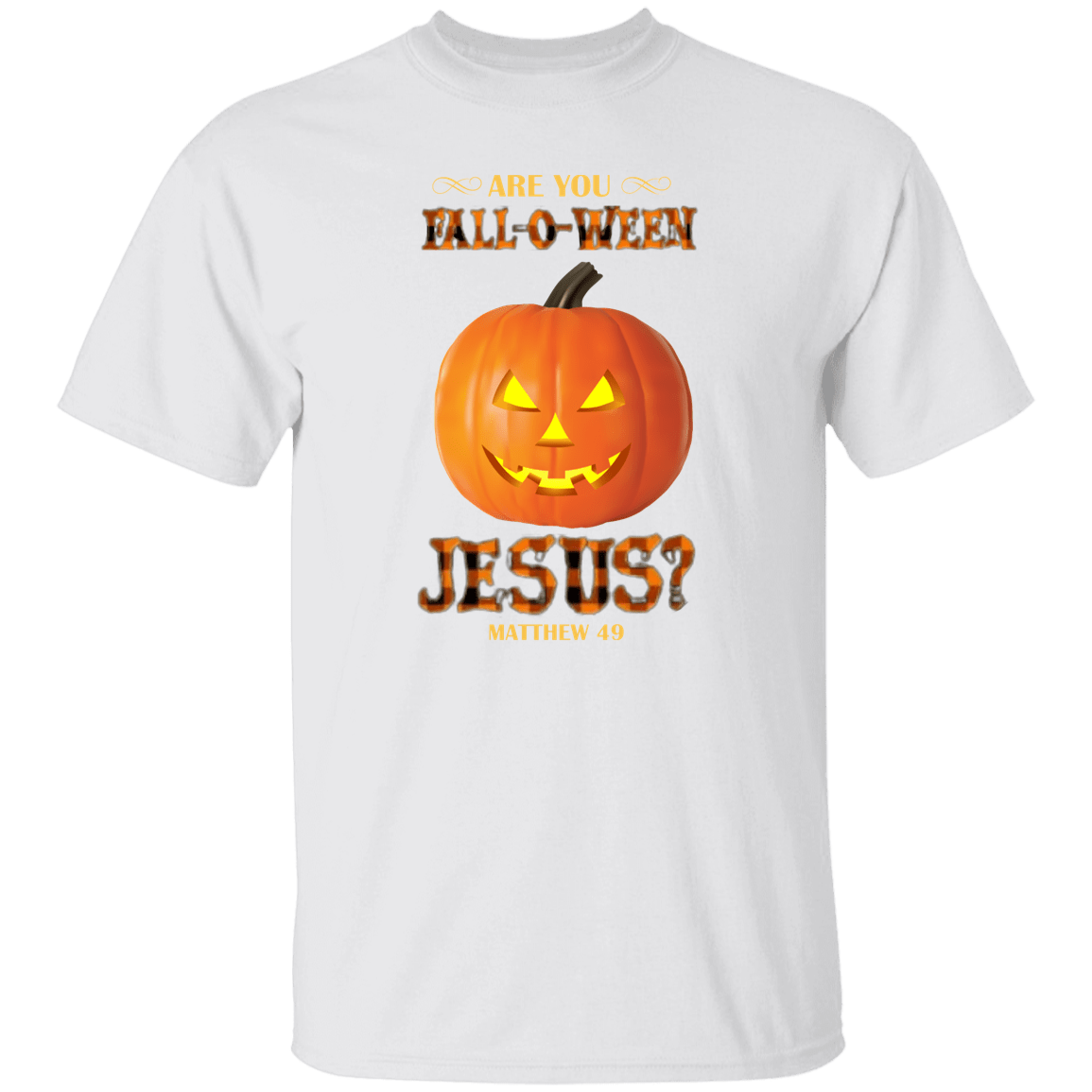 Falloween  T-Shirt