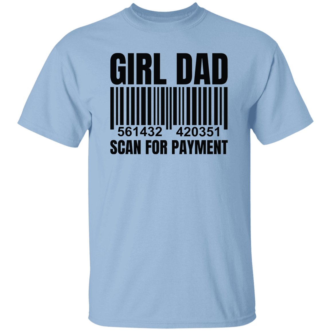 Scan for Payment T-Shirt