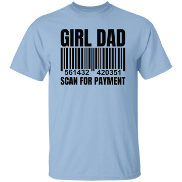 Scan for Payment T-Shirt