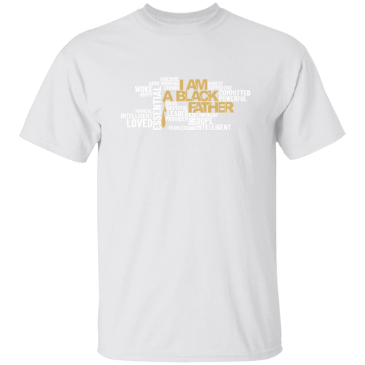 I am a Black FatherT-Shirt