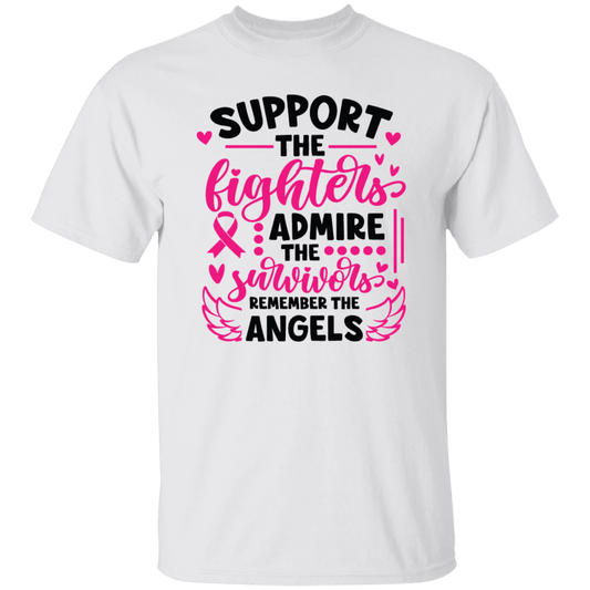 Support the Fighters T-Shirt