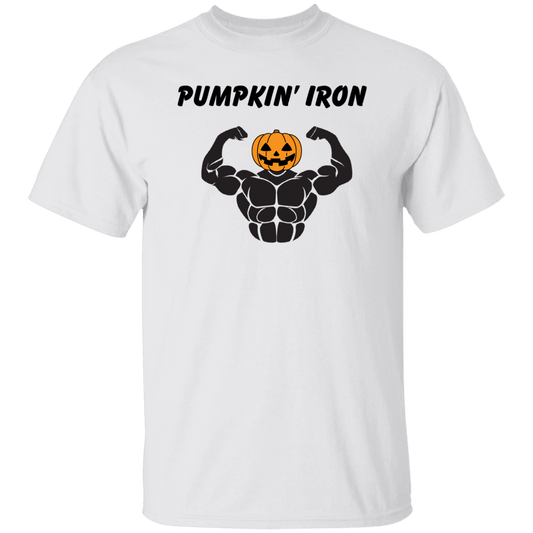 Pumpkin Iron T-Shirt