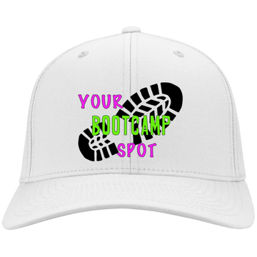 CP80 Embroidered Twill Cap