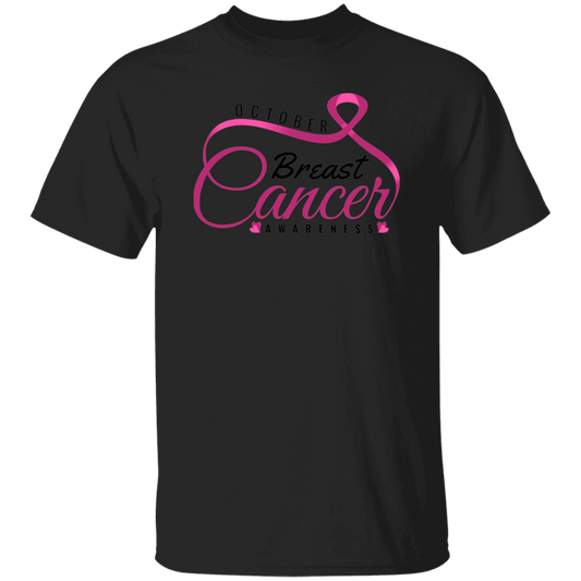 Breast Cancer Awareness T-Shirt