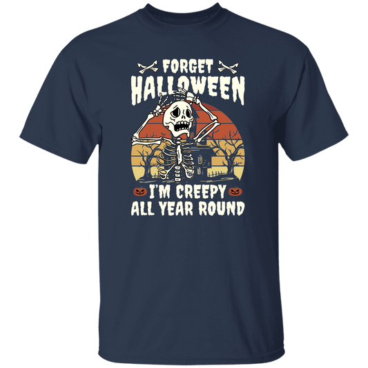 Creepy all year T-Shirt