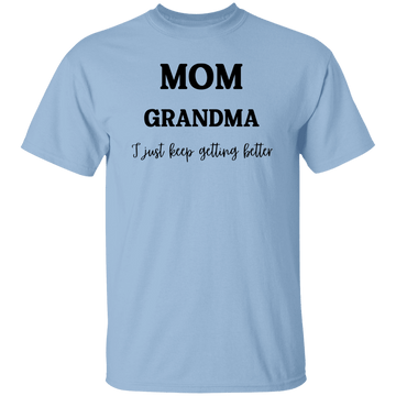 Mom & GrandmaT-Shirt
