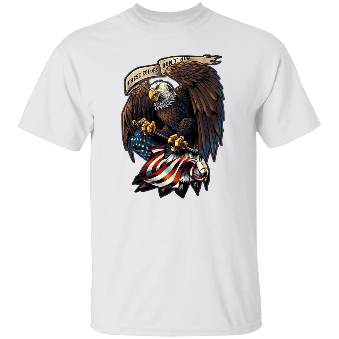 These Colors Don't Run T-Shirt