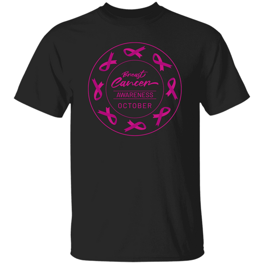 Breast Cancer Awareness T-Shirt