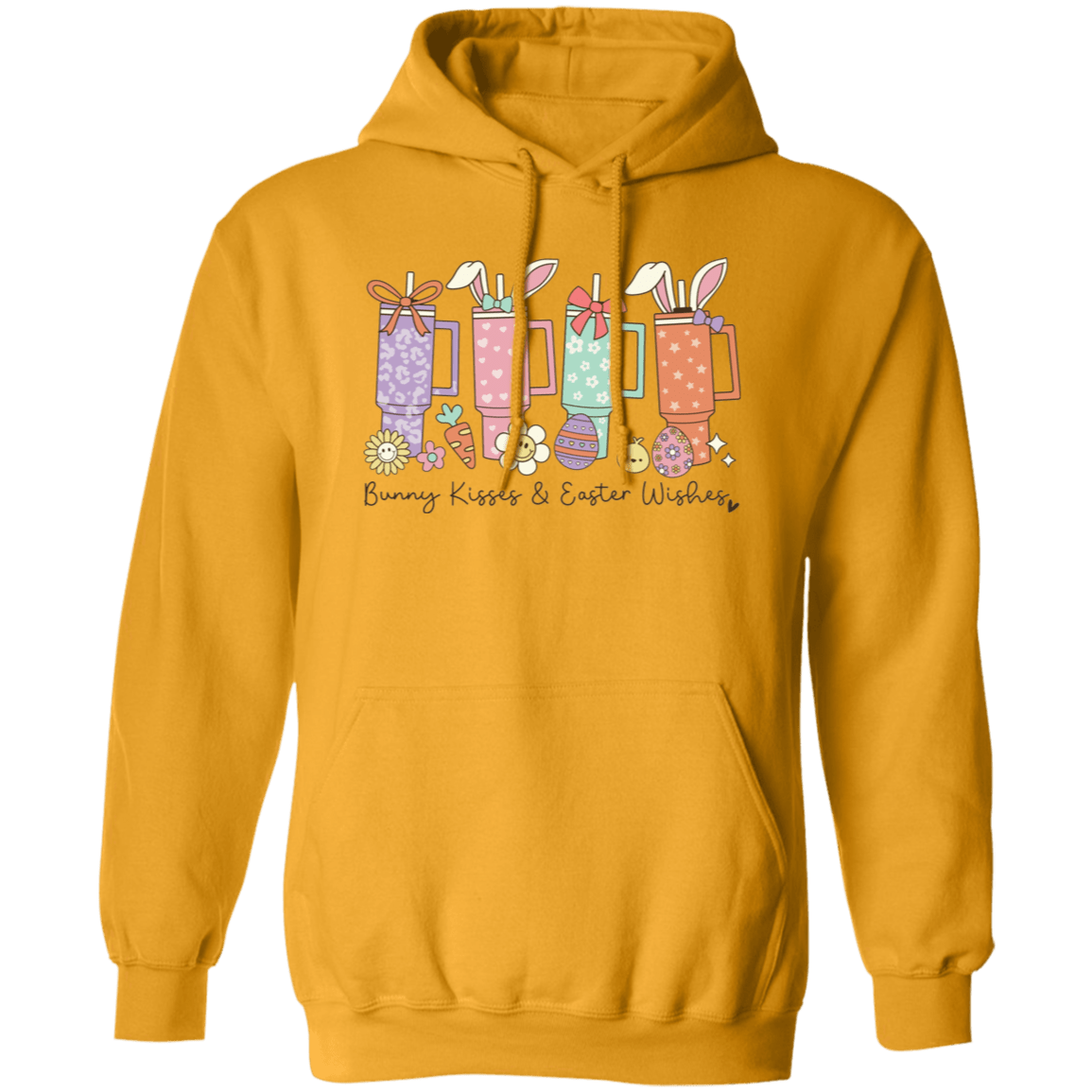 Easter Tumblers Pullover Hoodie