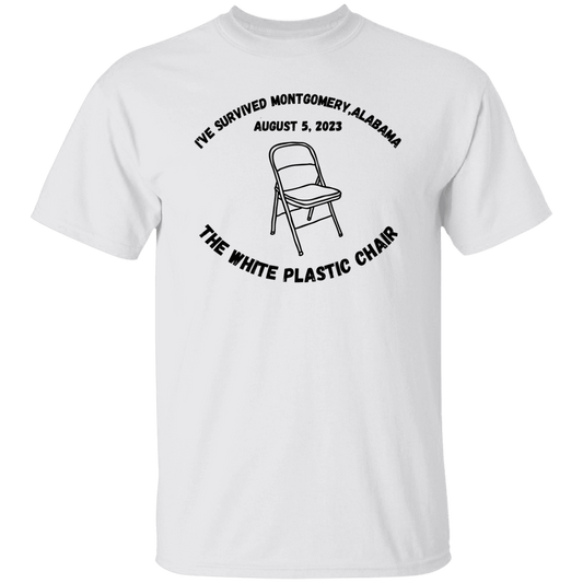 I Survived Montgomery AlabamaT-Shirt