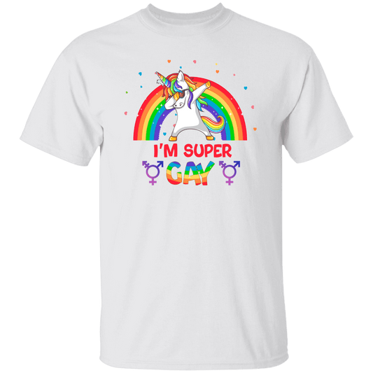 I'm Super Gay T-Shirt