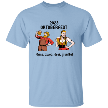 2023 Oktoberfest  T-Shirt
