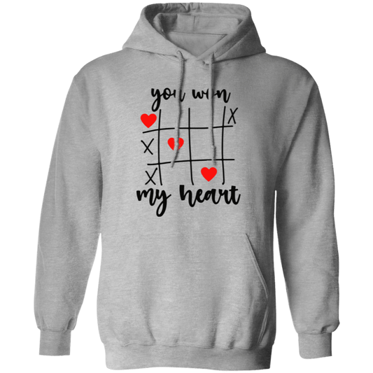 G185 Pullover Hoodie