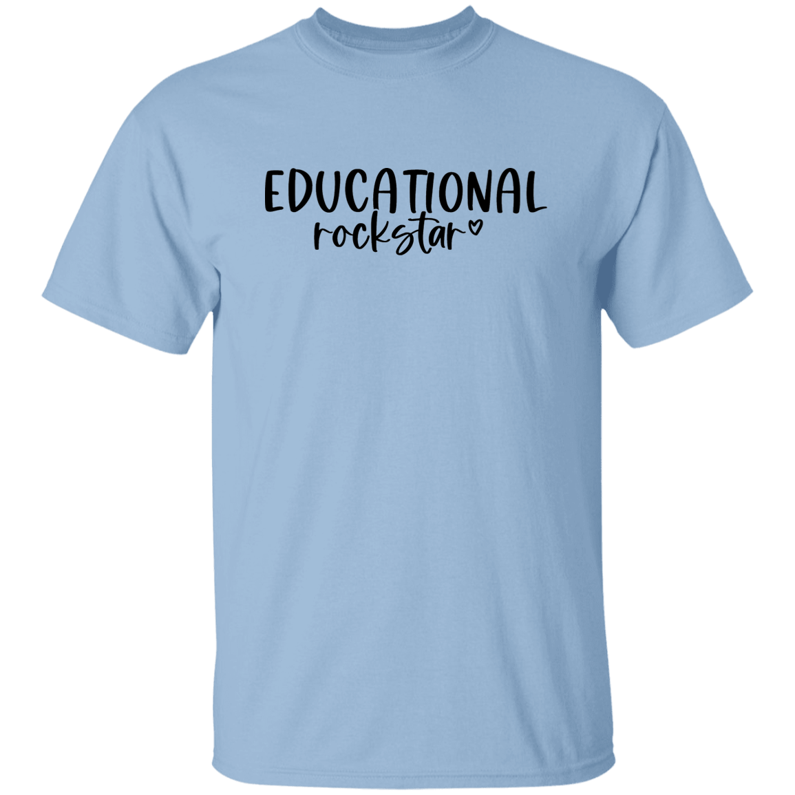 Educational Rockstar T-Shirt