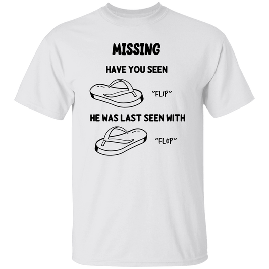 Missing "FLIP"T-Shirt
