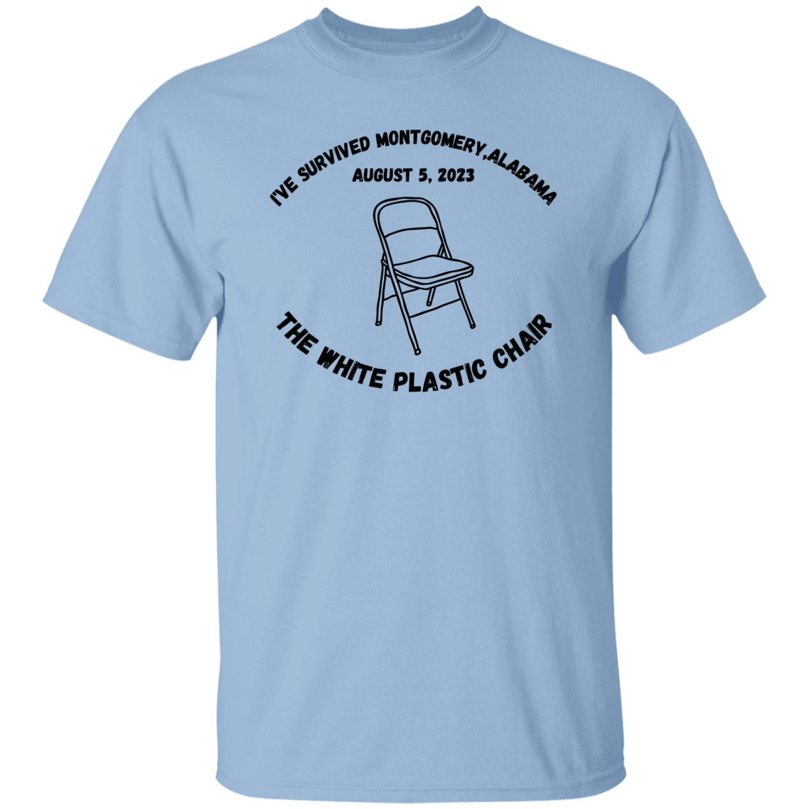 I Survived Montgomery AlabamaT-Shirt