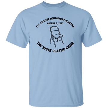 I Survived Montgomery AlabamaT-Shirt