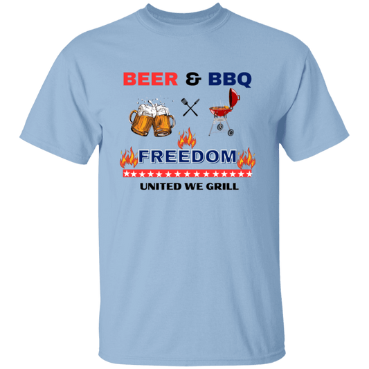 Beer & BBQ T-Shirt