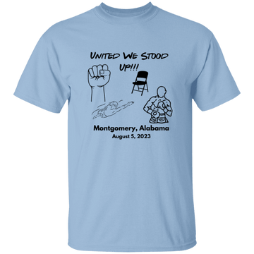 uNITED WE sTOOD  uP T-Shirt