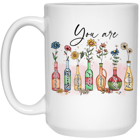 God Say You Are 15 oz Mug