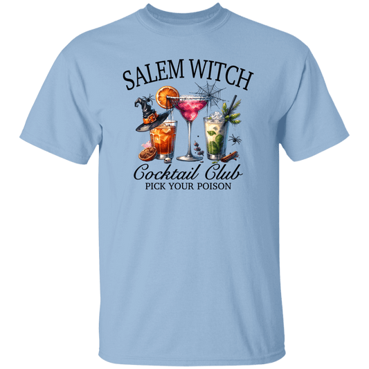 Salem Witch T-Shirt