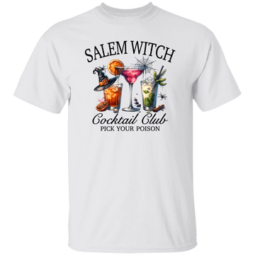 Salem Witch T-Shirt